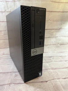 Dell OptiPlex SFF 7060 Intel i7-8700 @ 3,20GHz 8GB DDR4 RAM 256GB SSD Win 10 Pro - Bild 1 von 11