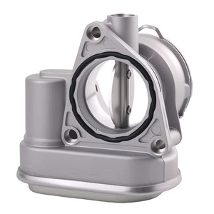 Throttle Body For VW AUDI SEAT SKODA 038128063G/F/L/M/P PASSAT Jetta Mitsubishi - Picture 1 of 12