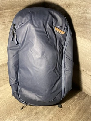 Peak Design - Travel Backpack (30L) - Midnight Blue - Very Clean - Image 1 of 4