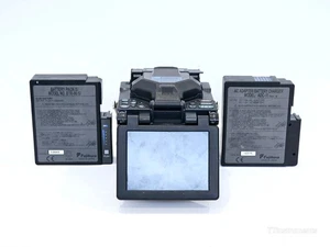Fujikura 50S Fiber Optic Fusion Splicer ARC 11533 NO BATTERY - Picture 1 of 5