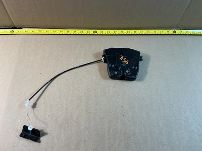 BMW X5 E70 2007-2013 tapa de arranque/bloqueo de puerta trasera 51244423702 OEM Foto 1 de 4