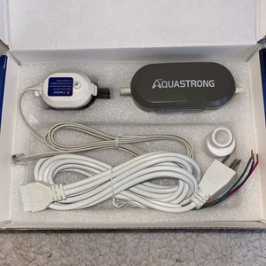 Nuevas piezas menores abiertas pero faltantes: bomba de condensado de bajo ruido Aquastrong CDS036 - Imagen 1 de 8