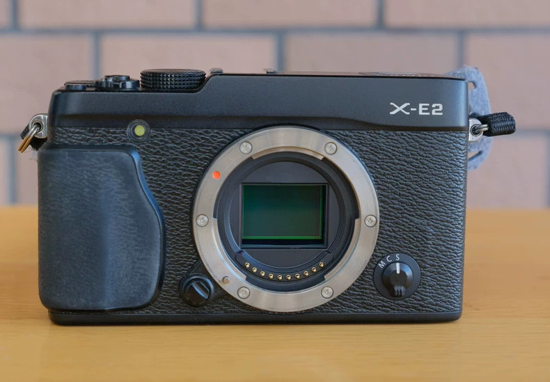 ジャンク FUJIFILM X-E2 ボディ (J082912) FUJIFILM 中古 1年保証 美品 X-E2 ボディ ブラック : Premier
