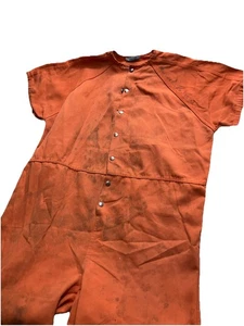 Mono de Colección Prisión Edición Preso Oferta Real Bob Barker Dibujos Personalizados 2XL - Imagen 1 de 7