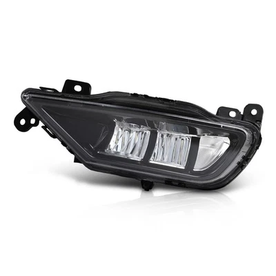 Luz antiniebla lado izquierdo apta para Volvo XC60 XC90 S90 V90 2016-2024 Foto 1 de 4