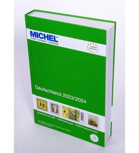 Michel Deutschland 2023/2024 in Farbe - Bild 1 von 1