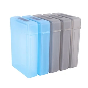 5 Pcs 3.5 Portable Ide Hdd Externes Gehäuse Festplattengehäuse Hartsc2976 - Bild 1 von 8