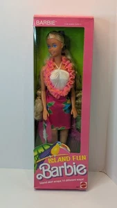 Sealed Vintage 1987 Island Fun Barbie Doll b #4061 Mattel ungeöffnet lesen - Bild 1 von 13