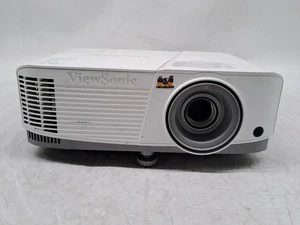 ViewSonic PA503X 1024x768 3800 Lumens XGA Projector VS16909 HDMI (LAMP Hours373) - Picture 1 of 6