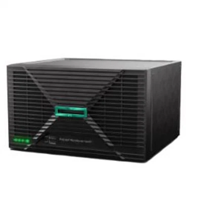 Servidor en torre HPE ProLiant MicroServer Gen11 Ultra Micro - 1 x Intel Xeon E-2414 - Imagen 1 de 1