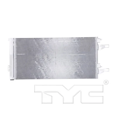 Condensador de aire acondicionado para Ram ProMaster 2500 2014-2023 TYC 2014 2015 2016 2017 2018 2019 Foto 1 de 4