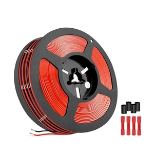 Electrical Wire,16 Gauge Silicone Wire-THUN-CT 1.3mm² 16AWG Electrical Cable 19. - Picture 1 of 3