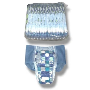 Goodnites Bedtime Overnight Bedwetting Underwear Diapers Large Lot 28 Pairs READ - Picture 1 of 10