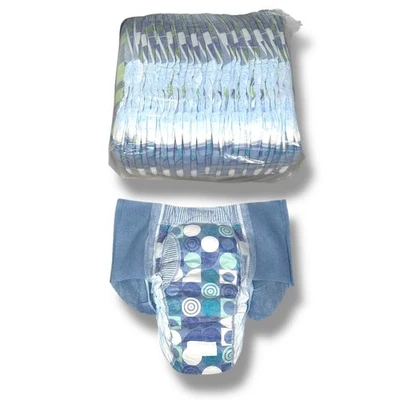 Goodnites Bedtime Overnight Bedwetting Underwear Diapers Large Lot 28 Pairs READ - Image 1 of 4