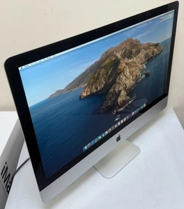 APPLE IMAC 27" SLIM FINALES DE 2012 INTEL CORE I5 2.9GHZ 16GB RAM 1TB SSD NVIDIA EN CAJA - Imagen 1 de 15
