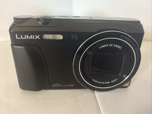 Panasonic DMC-ZS35 Lumix Auto Focus Compact Digital Camera Works Tested” - Picture 1 of 9