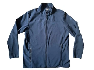 Jack Wolfskin Herren Gr. 3XL Blau Element Altis 3 in 1 Flex Shield Zip Jacke - Bild 1 von 14