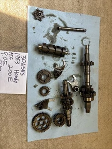 1983 Honda Atc 200 E Transmission Gears Guts 306 - Picture 1 of 11