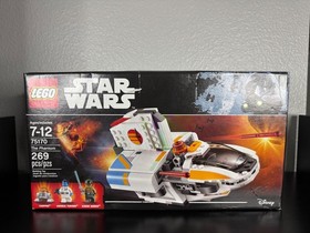 LEGO Star Wars Rebels 75170 The Phantom with Kanan and Thrawn - 269 Pieces