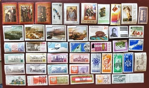 45 sellos de Polonia - Lote #23w - Imagen 1 de 1