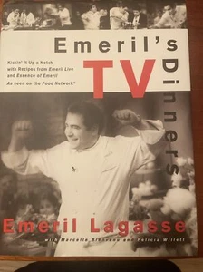 Emerils TV Dinners : Kickin It up a Notch with Recipes from Emeril Live - Foto 1 di 3
