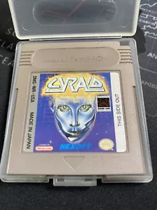 CYRAID Nintendo Game Boy AUTHENTIC Super Rare W Protective Case - Picture 1 of 1