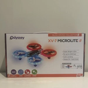 Odyssey Quad Drone Collection XV7 Microlite (B4) - Picture 1 of 2