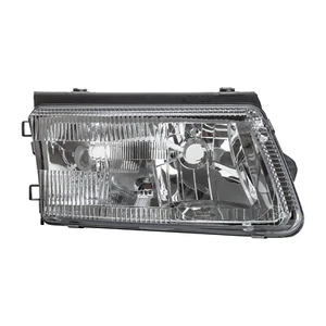 TYC 20-5763-01 Passenger Side Headlight for Volkswagen Passat VW2503112 DOT SAE - Picture 1 of 6