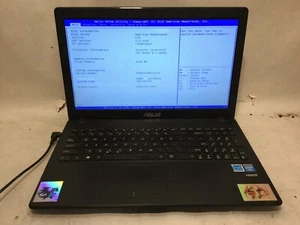 ASUS X551M / Intel Celeron N2815 @ 1.86GHz / (MISSING PARTS!) -MR - Picture 1 of 4