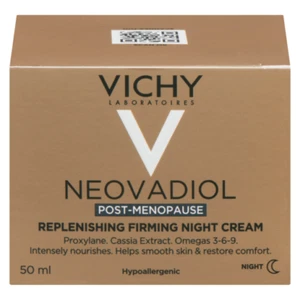 VICHY NEOVADIOL POST MENOPAUSE Night cream 50 ml Replenshing Firming - Picture 1 of 1