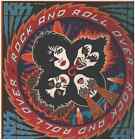 LP Kiss Rock And Roll Over GATEFOLD + INSERT JAPAN NEAR MINT Casablanca