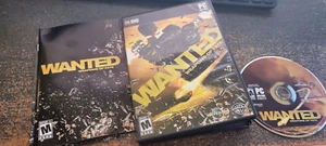 Wanted: Weapons Of Fate (PC DVD-ROM) Box & Disc (ohne Handbuch) - Bild 1 von 1