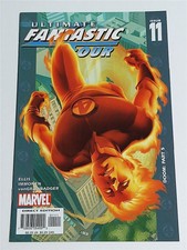 Ultimate Fantastic Four  #11  (2004 Series) High Grade Modern Age Comic MARVEL!