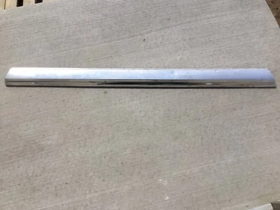 1970, 1971, Ford Ranchero OEM Tail Gate Top Trim Molding. Original - Image 1 of 4