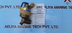 Cigweld F1 Super Automatic Flashback Arrestor as 4603 - Picture 1 of 8