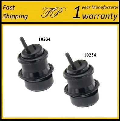 2PÇS MONTAGEM DE MOTOR FRONTAL ESQUERDA E DIREITA PARA Lexus GS200t GS300 IS200t IS300 RC200t.. - Imagem 1 de 3