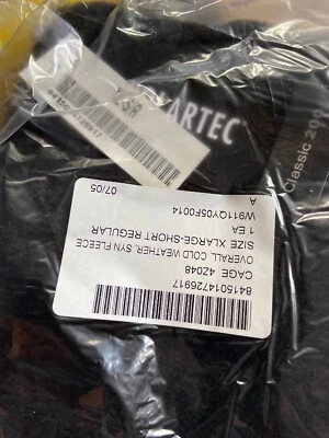 Lote de 20 baberos Polartec XL/s nuevos al por mayor  Foto 1 de 2