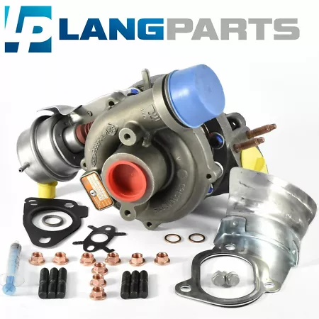 Turbolader RENAULT MEGANE III Grandtour (KZ0/1) 1.5 dCi (KZ1M, KZ1W)