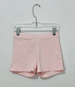 Crewcuts Tumble Short Girls 10 Cotton Blend Light Pink Pull On Lightweight NWOT - Picture 1 of 4