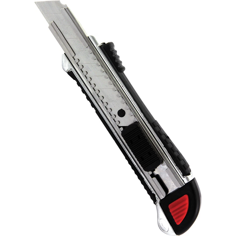 Cuttermesser 18mm Cutter Teppichmesser Messer Universalmesser Kartonmesser - Bild 1 von 2