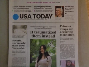 USA Today newspapers from 12-12-2022 up to 7-13-2023 - Picture 1 of 151