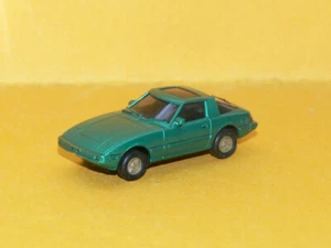 Takara - Silhouette - Savanna RX-7 - grün-metallic - 1/87 - Nr. MC-02 - in Ovp - - Bild 1 von 6