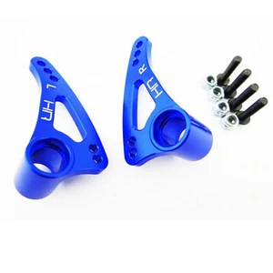 2pcs Metal Front/Rear Suspension Rocker Arm for Revo Summit Big E Big S RC Car - Picture 1 of 8