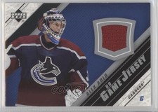 2005-06 Upper Deck UD Game Jersey Series 2 Alex Auld #J2-AA