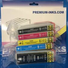 Generic Ink Cartridge Epson Expression Premium XP 530 540 630 635 640 645 830 33