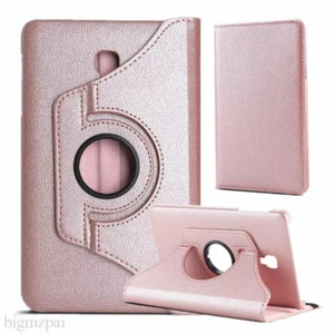 360 Stand Case For Samsung Galaxy Tab A 10.1 SM- T510 T515 Smart Stand Cover - Picture 1 of 15