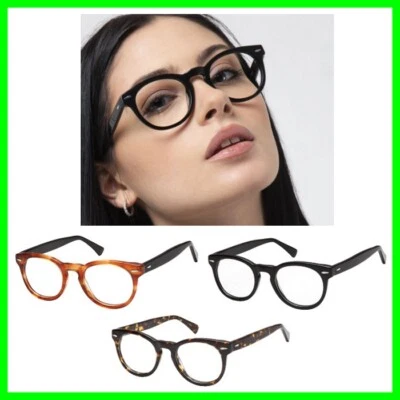 Brillengestell Lesebrille Herren Damen Acetat Sunoptic A95