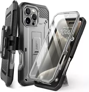 SUPCASE Protección Grado Militar Para iPhone 16 ProMax 6.9 pulgadas Estuche Cubierta Resistente - Imagen 1 de 40
