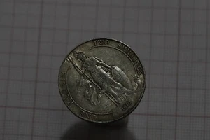 🧠🇬🇧 UK GB FLORIN 1910 SILVER EDWARD VII SHARP DETAILS B73 #254 - Picture 1 of 2