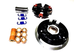 EMBRAGUE VARIADOR DE ALTO RENDIMIENTO AMERICAN SPORTWORKS CARBIDE HELIX 150CC GO - Bild 1 von 3